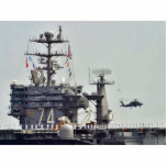 Aircraft Carriers Helicopters Ships Navy Sailors Photo Cut Outs