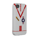 Aircraft Engine Case - Case-Mate Tough Iphone 4 Tough Case