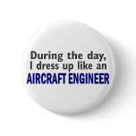 AIRCRAFT ENGINEER During The Day