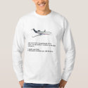 Aircraft Mechanic Humour t-shirts