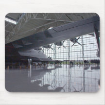 Aircraft Mouse Pad