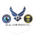 Aircrew Life Support and Aircrew Flight Equipment Sticker
