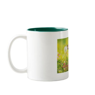 Airdale enjoy each day - Customised Mug by friskybiz
