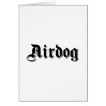 Airdog Card