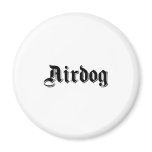 Airdog Refrigerator Magnets