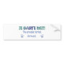 Airedale Bumper Sticker