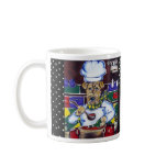 Airedale  Chef Coffee Mugs