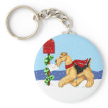 Airedale Christmas Dale Mail