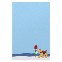 Airedale Christmas Dale Mail