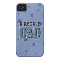 Airedale DAD Iphone 4 Cover