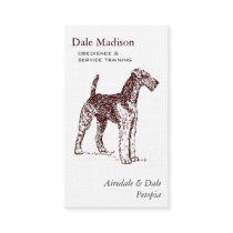 Airedale Dog Business