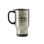 Airedale Grandpa Mugs