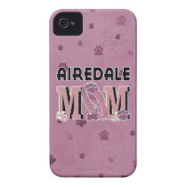 Airedale MOM Iphone 4 Covers