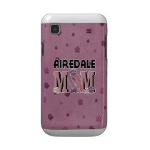Airedale MOM Samsung Galaxy S Cases