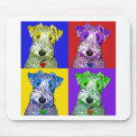Airedale mousepads