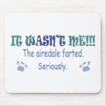 Airedale Mousepad