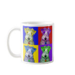 Airedale mugs