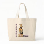 Airedale Mum 4 bags