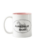 Airedale Mum Coffee Mugs