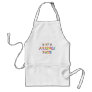 Airedale Rules Fun Apron