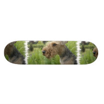 Airedale Skateboard