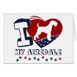 Airedale Terrier [ADT] Card