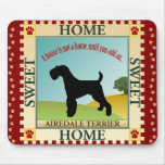 Airedale Terrier [ADT] mousepads