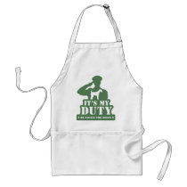 Airedale Terrier Aprons