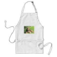 Airedale Terrier Apron