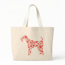 Airedale Terrier Bag