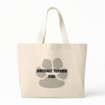 airedale terrier bags