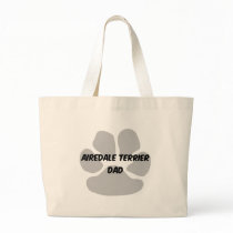 airedale terrier bags