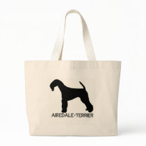 Airedale Terrier Bag