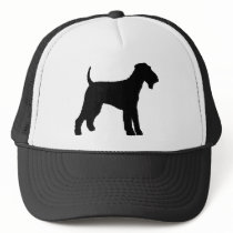 Airedale Terrier (black)