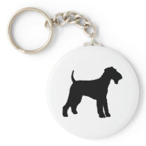 Airedale Terrier (black)