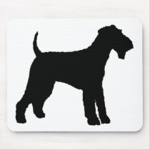 Airedale Terrier (black)