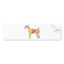 Airedale Terrier Bumper Stickers