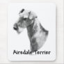 Airedale Terrier Charcoal