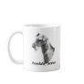 Airedale Terrier Charcoal Mug