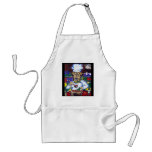 Airedale Terrier Chef Aprons