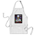 Airedale Terrier Chef Apron