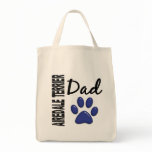 Airedale Terrier Dad 2 Bag