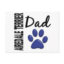 Airedale Terrier Dad 2