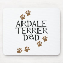 Airedale Terrier Dad