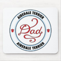 Airedale Terrier Dad