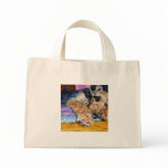Airedale Terrier dog dogs original image bag