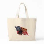 Airedale Terrier Flag Bags