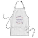 Airedale Terrier Furever aprons
