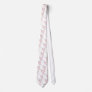 Airedale Terrier Heart Belongs Neck Tie