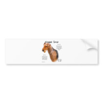 Airedale Terrier History Design